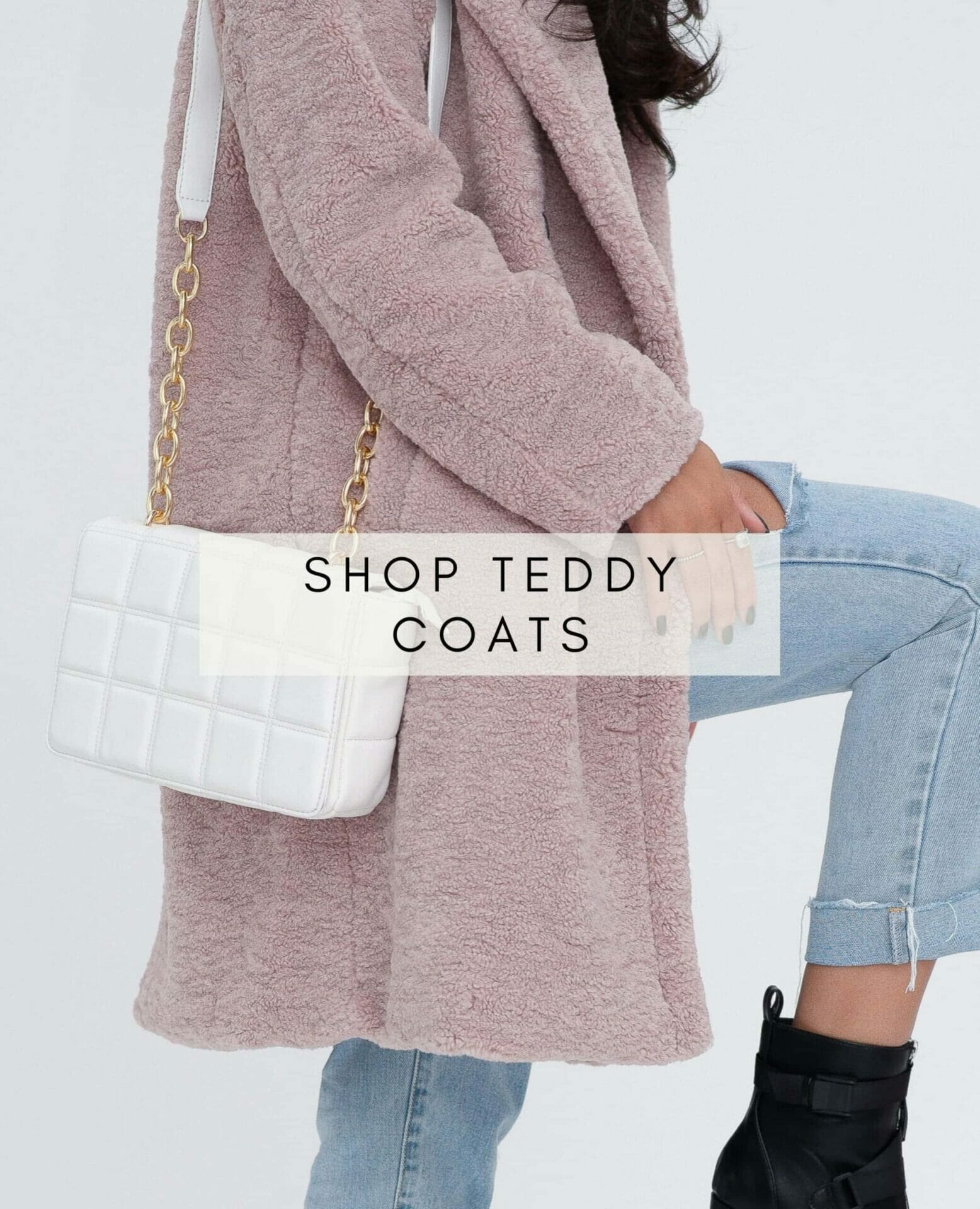 Shop Teddy Coats