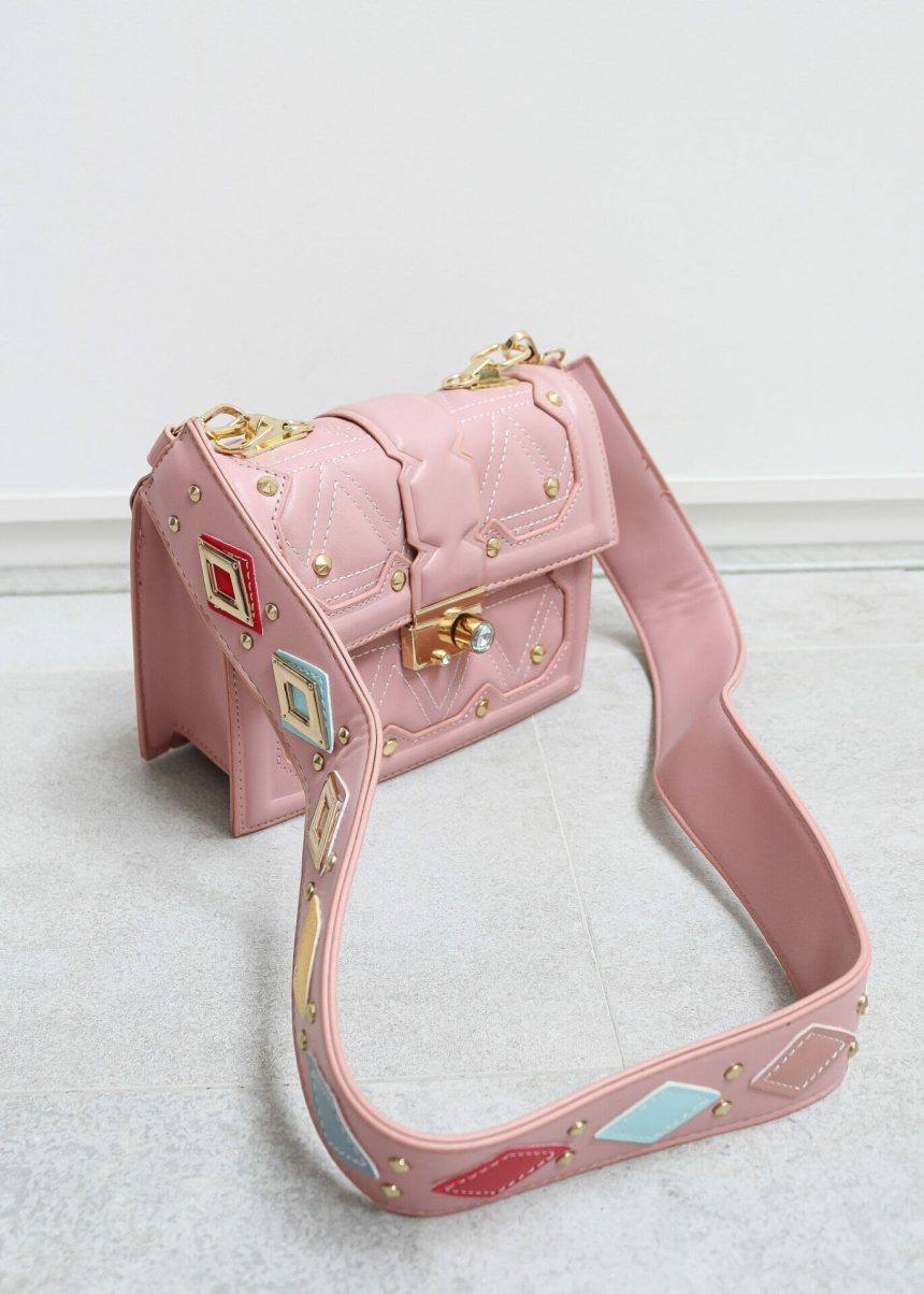 Lydia bag/Pink